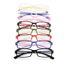 Load image into Gallery viewer, Gmei Optical Urltra-Light TR90 Full Rim Men&#39;s Optical Eyeglasses Frames Women&#39;s Plastic Myopia Eyewear With Saddle Bridge M5106