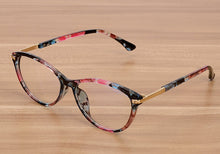 Load image into Gallery viewer, Reven Jate Men and Women Unisex Fashion Optical Spectacles Eyeglasses High Quality Glasses Optical Frame Eyewear