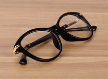 Load image into Gallery viewer, Reven Jate Men and Women Unisex Fashion Optical Spectacles Eyeglasses High Quality Glasses Optical Frame Eyewear