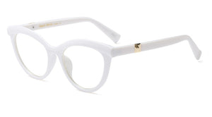 Ladies Eyebrows Square Frames Women Brand Designer Optical Fashion EyeGlasses Computer Glasses