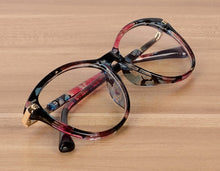 Load image into Gallery viewer, Reven Jate Men and Women Unisex Fashion Optical Spectacles Eyeglasses High Quality Glasses Optical Frame Eyewear