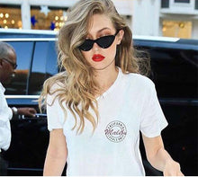 Load image into Gallery viewer, New Retro Fashion Sunglasses Women Brand Designer Vintage Cat Eye Black White Sun Glasses Female Lady UV400 Oculos