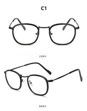 Load image into Gallery viewer, New Arrival TR90 Retro Women Style Eye Glasses Frame Quality Fashion Round Style Spectacle Brand Design Eyewear For Women