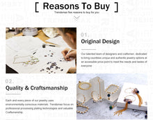 Load image into Gallery viewer, Cross Crucifix Clear Crystal Pendant Necklace for Men Women 585 Rose Gold Prayer Jesus Snail Link Chain Wholesale Jewelry GPM26