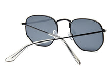 Load image into Gallery viewer, Small Polygonal Metal Sunglasses Women Brand Designer Vintage Sun Glasses Female Oval Retro Eyewear UV400