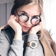 Load image into Gallery viewer, 2022 Eye glasses Frame Women Men Transparent Round Spectacle Myopia Nerd Optical Glasses Frames Clear fake glasses Frame okulary