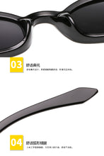 Carica l'immagine nel visualizzatore di Gallery, Small Cat Eye Sunglasses Tint Candy Colorful Female Eyewear Sun Glasses Fashion Lunettes Gafas De Sol UV400
