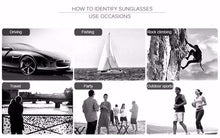 Carica l'immagine nel visualizzatore di Gallery, Fashion Women Cateye Sunglasses Fashion Trend Vintage Elegant Oval Lady Sun Glasses Female oculo de sol Shades Summer style