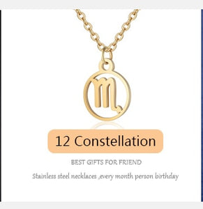 Fashion Tiny Heart Initial Necklace Women Personalize Letter Name Choker Necklace Collier Femme Jewelry Gift Accessory