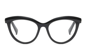 Ladies Eyebrows Square Frames Women Brand Designer Optical Fashion EyeGlasses Computer Glasses