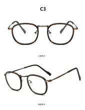 Load image into Gallery viewer, New Arrival TR90 Retro Women Style Eye Glasses Frame Quality Fashion Round Style Spectacle Brand Design Eyewear For Women