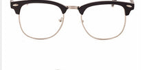 Load image into Gallery viewer, RBRARE Semi-Rimless Brand Designer Sunglasses Women/Men Polarized UV400 Classic Oculos De Sol Gafas Retro Eyeglasses