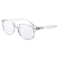 Load image into Gallery viewer, Fashion Anti Blue ray Radiation blue light blocking glasses unisex Square Anti eye fatigue Computer gaming goggles