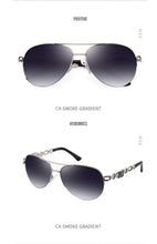 Carica l'immagine nel visualizzatore di Gallery, Pink Sunglasses Women 2022 Pilot Vintage Female Sun Gasses UV 400 White Shades Zonnebril Dames Oculos Feminino De Sol