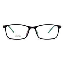 Load image into Gallery viewer, Gmei Optical Trendy Ultralight TR90 Full Rim Women Optical Eyeglasses Frame Men Plastic Myopia Eyewear 3 Colors Optional M3841