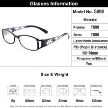 Load image into Gallery viewer, Gmei Optical Colorful Women Full Rim Optical Eyeglasses Frames Urltra-Light TR90 Plastic Female Myopia Eyewear M5098