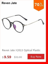 Load image into Gallery viewer, Reven Jate Half Rimless Eyeglasses Frame Optical Prescription Semi-Rim Glasses Frame For Women&#39;s Eyewear Female Armacao Oculos