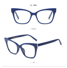 Carica l&#39;immagine nel visualizzatore di Gallery, Woman Acetate Optical Eyeglasses  Frame Spectacles for Women Prescription Eyewear Glasses Frame Stylish High Quality