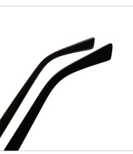 Load image into Gallery viewer, Newest Square Elegant Ladies Cat Eye Sunglasses Women Luxury Brand Designer Italy Sun Glasses Female Vintage Shades Eyewear