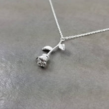 Load image into Gallery viewer, Minimalism Initial Letter Necklaces For Women Boho Jewellery Stainless Steel Alphabet Pendant Necklaces Best Friend Gifts Bff