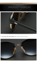 Load image into Gallery viewer, Hot Sunglasses Women Popular Brand Designer Retro Men Summer Style Sun Glasses