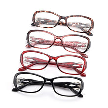 Load image into Gallery viewer, Gmei Optical Stylish Urltra-Light TR90 Full Rim Women Optical Eyeglasses Frames Female Plastic Myopia Presbyopia Eyewears M1293