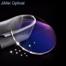 Carica l&#39;immagine nel visualizzatore di Gallery, Anti-Blue Ray Lens 1.67 High Index Ultrathin Myopia Prescription Optical Lenses Glasses Lens For Eyes Protection Reading Eyewear