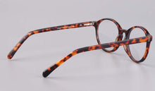 Load image into Gallery viewer, Cat eye glasses Fashion Myopia Men Lunette Women vintage Eyewear Frame Female Male round optical for prescription reading gafas