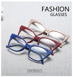 Woman Acetate Optical Eyeglasses  Frame Spectacles for Women Prescription Eyewear Glasses Frame Stylish High Quality