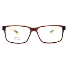 Carica l&#39;immagine nel visualizzatore di Gallery, Gmei Optical Trendy Ultralight TR90 Full Rim Montature per occhiali ottici per uomo Donna Miopia Presbiopia Occhiali Oculos M5107 