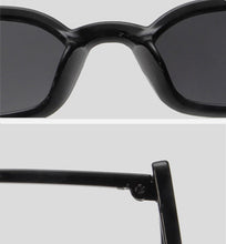 Load image into Gallery viewer, Cat Eye Sunglasses Women Luxury Brand Designer Vintage Transparent Sun Glasses Female Retro Red Black Eyewear Shades
