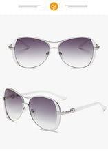 Load image into Gallery viewer, Fashion Women Sunglasses Brand Designer Women Vintage Sun Glasses UV400 Lady Sunglass Shades Eyewear Oculos de sol