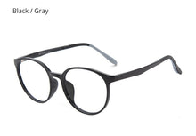 Carica l&#39;immagine nel visualizzatore di Gallery, Ralferty Anti Blue Light Glasses Kids Child Girl&#39;s Glasses Frame TR90 Computer TV Phone Glasses Myopia Optic Spectacle