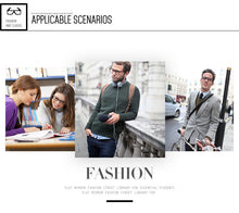 Carica l&#39;immagine nel visualizzatore di Gallery, Gmei Occhiali da sole retrò ottici Montature da vista per occhiali da vista Miopia Lega di metallo Donna Uomo Occhiali da vista Oculos De Grau Eyewear A27032 