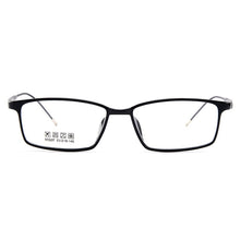 Carica l&#39;immagine nel visualizzatore di Gallery, Gmei Optical Ultralight TR90 Full Rim Montature per occhiali da vista da uomo Montature per miopia in plastica da donna 5 colori opzionali M3007 