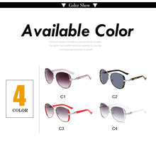 Load image into Gallery viewer, Fashion Women Sunglasses Brand Designer Women Vintage Sun Glasses UV400 Lady Sunglass Shades Eyewear Oculos de sol