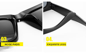 Prescription 0 -1.0 -1.5 -2.0 -2.5 -3.0 -3.5 -4.0 Fashion Finished Sunglasses Myopia Glasses Men Women Myopia Sun glasses