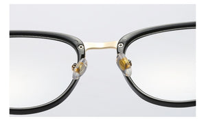 Spectacle Frame Women Eyeglasses Computer Prescription Myopia Optical For Female Eyewear Clear Lens Acetate Glasses Frame RS463