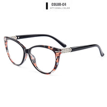 Load image into Gallery viewer, Gmei Optical Urltra-Light TR90 Cat Eye Style Women Optical Glasses Frames Optic Glasses Frame For Women Myopia Spectacles M1697
