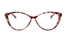 Carica l&#39;immagine nel visualizzatore di Gallery, Retro Hot Selling  TR90 optical frames myopic eyeglasses women,lady  full rim optical glasses multi color free shipping 5865