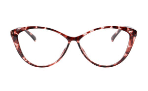 Retro Hot Selling  TR90 optical frames myopic eyeglasses women,lady  full rim optical glasses multi color free shipping 5865