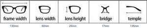 full Frames ladies Optics Eyeglasses women Clear Glasses Men Optical Metal Eye Glasses Frame red white for prescription eye