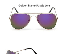 Load image into Gallery viewer, LeonLion 2022 Pilot Sunglasses Women/Men Top Brand Designer Luxury Sun Glasses For Women Retro Outdoor Driving Oculos De Sol