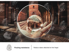 Load image into Gallery viewer, MERRYS Anti Blue Light Rays Photochromic Series 1.56 1.61 1.67 Prescription CR-39 Resin Aspheric Glasses Lenses Myopia Lens
