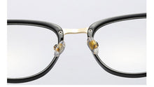 Load image into Gallery viewer, Vintage Optical Eyeglasses Women Frame Oval Metal Unisex Spectacles Female Eye Glasses oculos de Eyewear Prescription Glasses
