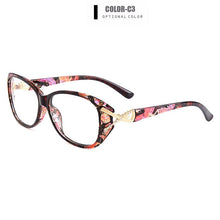 Load image into Gallery viewer, Gmei Optical Trendy Ultralight TR90 Full Rim Women Optical Eyeglasses Frames Female Plastic Myopia Presbyopia Eyewear M1689