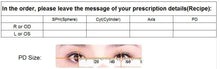 Load image into Gallery viewer, Cat eye women Titanium Alloy Rimless myopia glasses Nearsighted Glasses prescription glasses pink -0.50 -0.75 -1.25 to -6.00