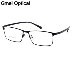 Gmei Optical Stylish Oval Pink Transparent Brand Designer Women Glasses Frames Prescription Eyeglasses Optical Eyewear H8034