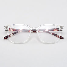 Load image into Gallery viewer, Gmei Optical Voguish Oval Transparent Brand Designer Women Glasses Frames For Prescription Eyeglasses Optical Eyewear H8021