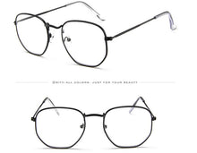 Load image into Gallery viewer, LeonLion 2022 Metal Classic Vintage Women Sunglasses Luxury Brand Design Glasses Female Driving Eyewear Oculos De Sol Masculino